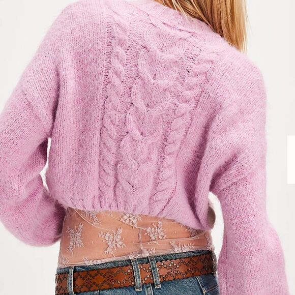 Free People Willow Cardigan! - Picture 1 of 4